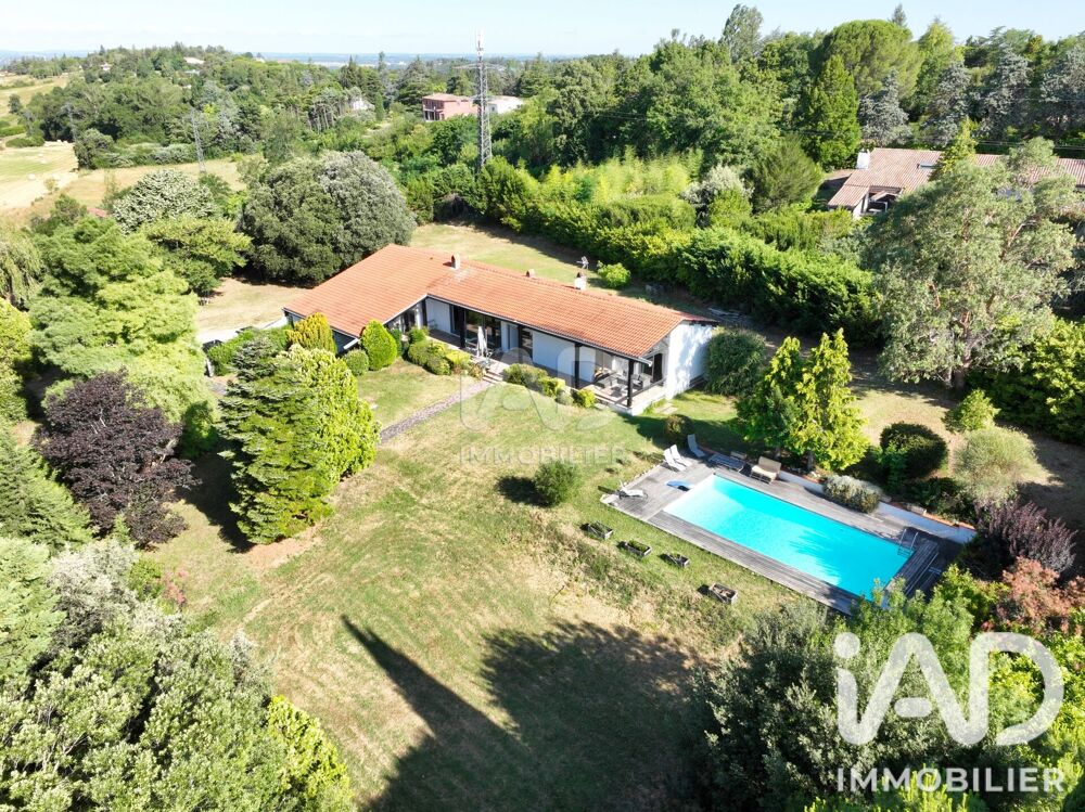 Vente Maison Vente Maison/villa 5 pièces Vigoulet-auzil