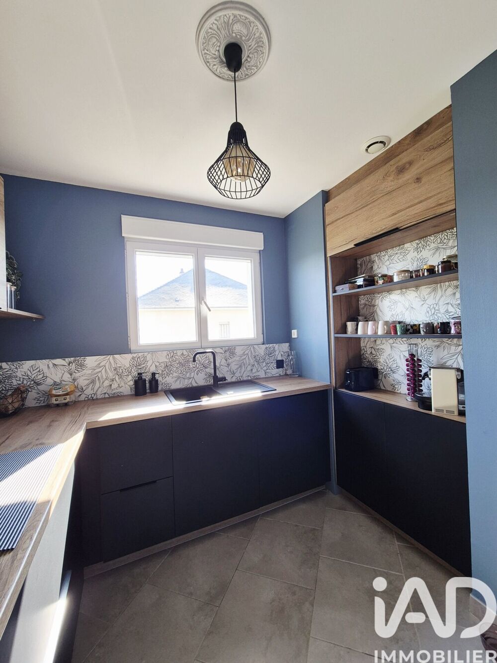 Vente Maison Vente Maison/villa 6 pièces Montlouis-sur-loire