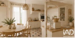  Maison à vendre 5 pièces 124 m²