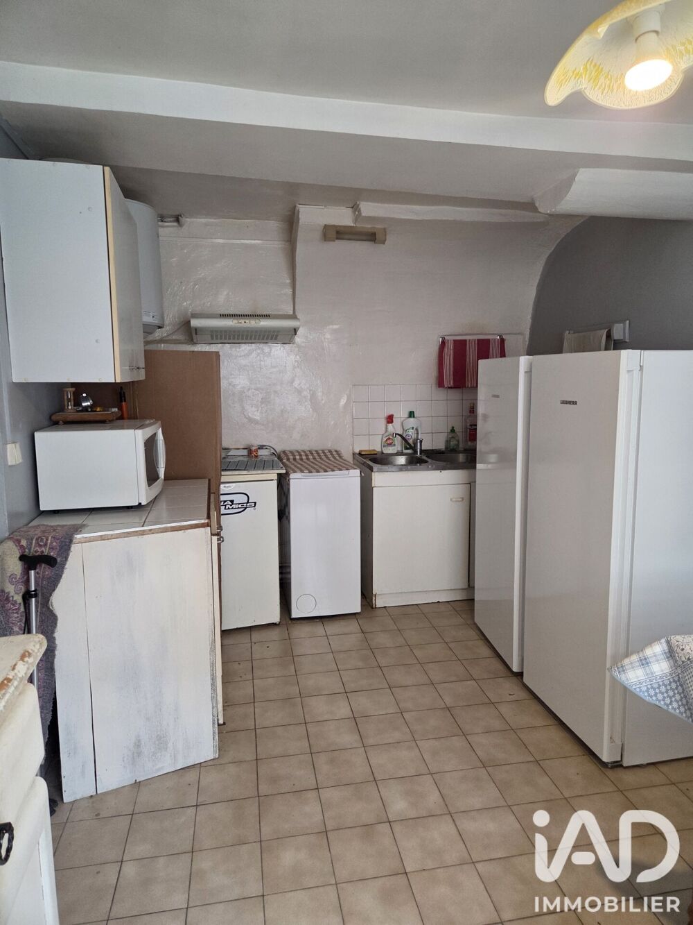 Vente Appartement 2 pièces