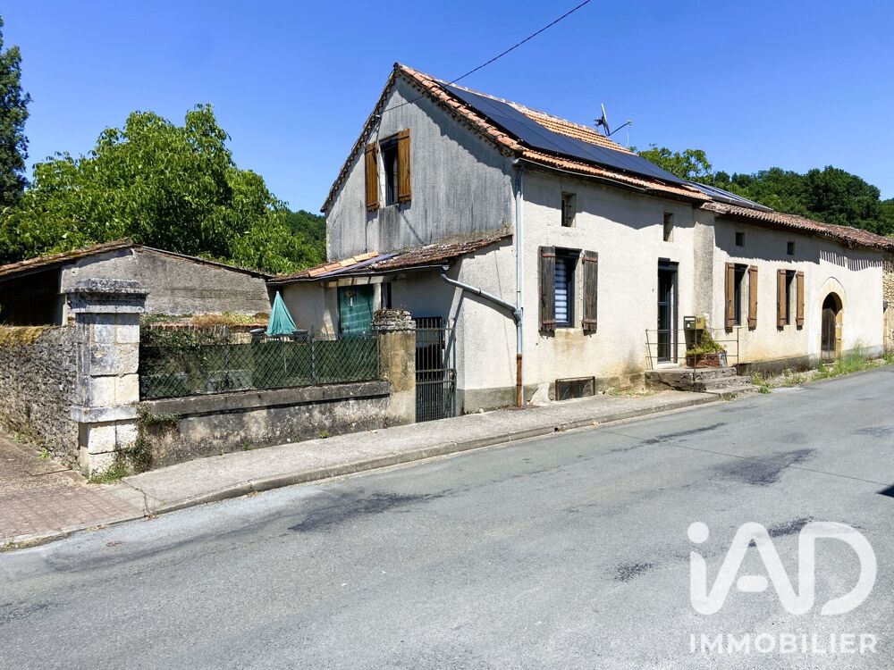 Vente Maison Vente Maison de village 3 pièces Villefranche-du-périgord