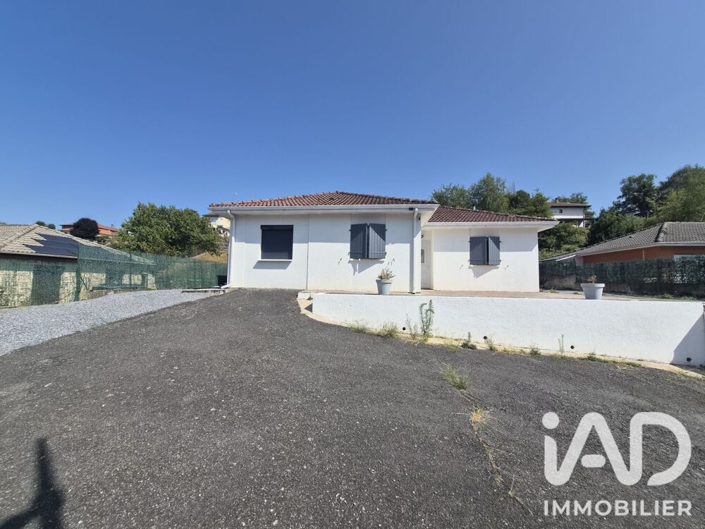 Vente Maison/villa 4 pièces