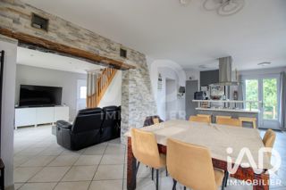  Maison à vendre 6 pièces 136 m²