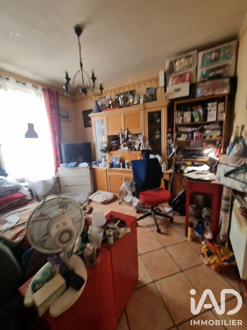 Vente Appartement Vente Appartement 2 pièces Paris 19