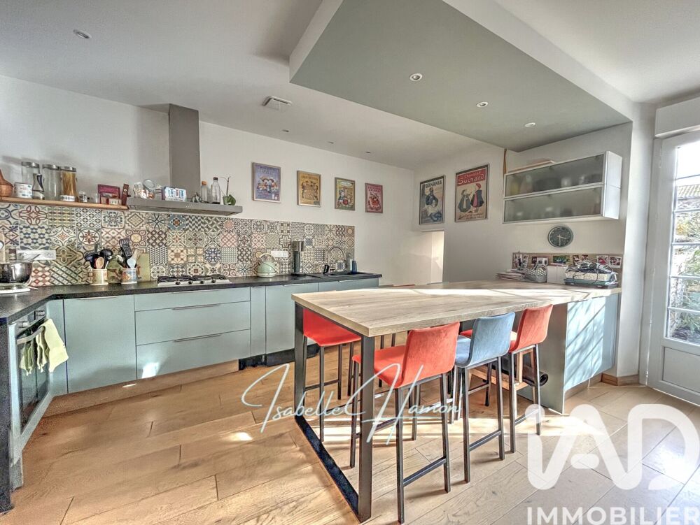 Vente Maison Vente Maison/villa 9 pièces Orée d'anjou/landemont