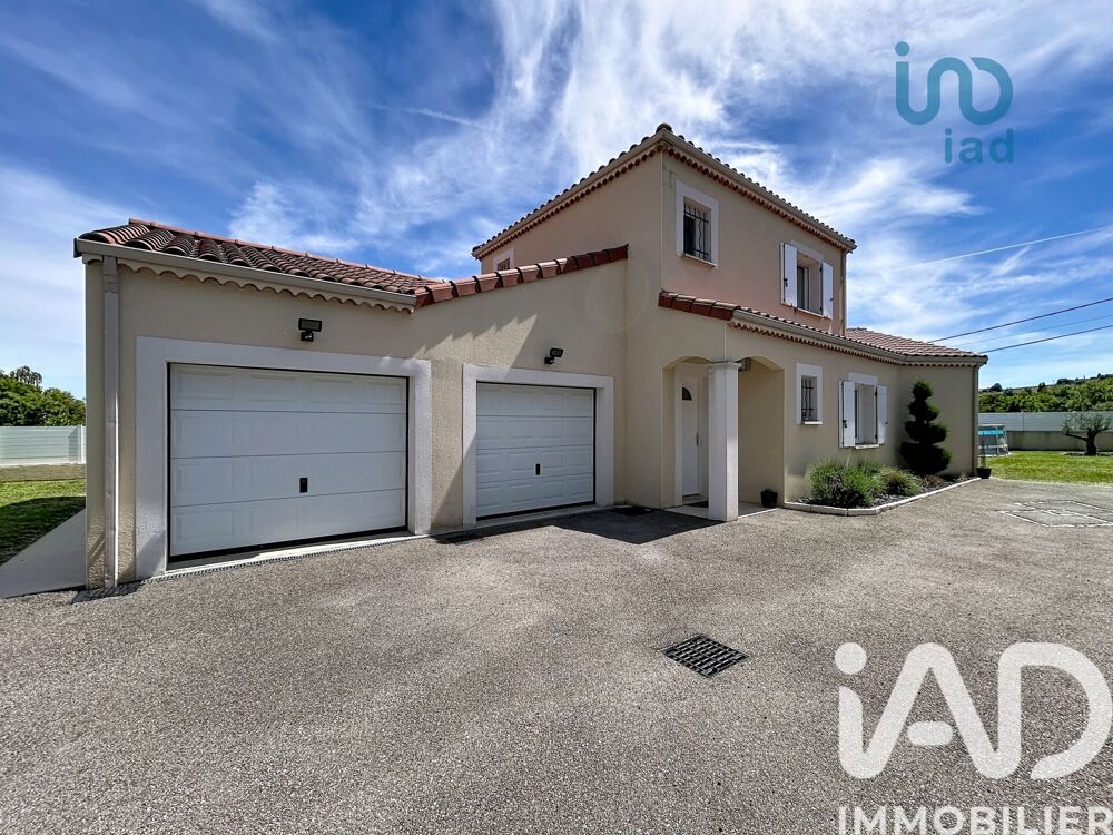 Vente Maison Vente Maison/villa 5 pièces Peaugres