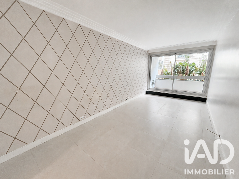 à vendre  Appartement Paris 16