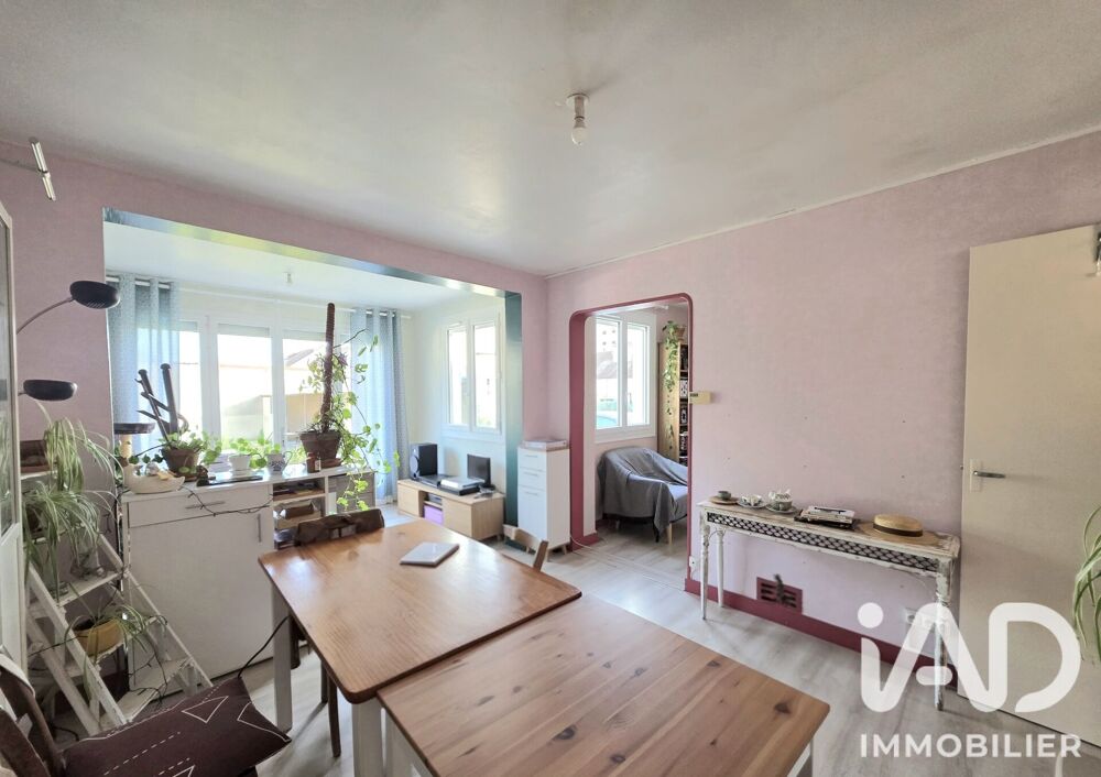 Vente Maison Vente Maison/villa 4 pièces Troyes