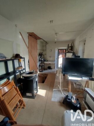  Maison à vendre 2 pièces 39 m²
