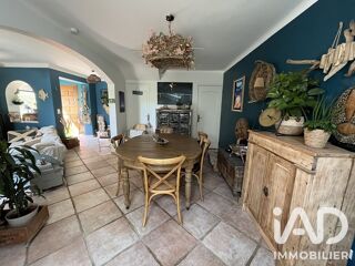  Maison à vendre 6 pièces 124 m²