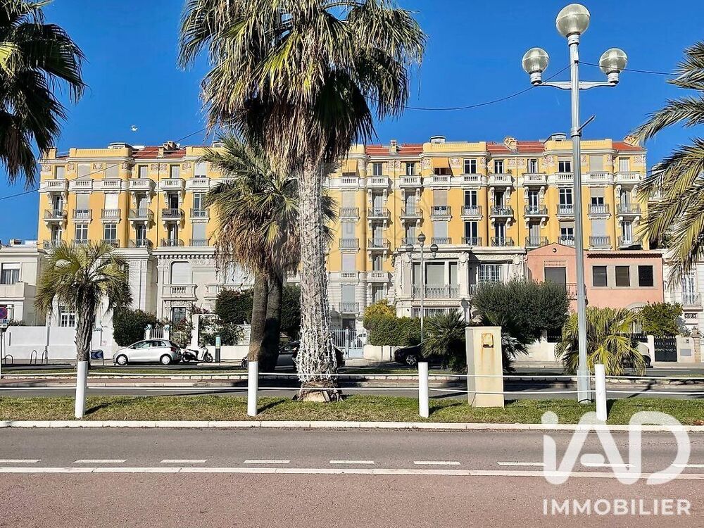 Vente Appartement Vente Appartement 3 pièces Nice