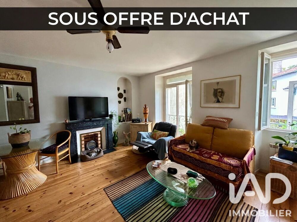 Vente Appartement 2 pièces