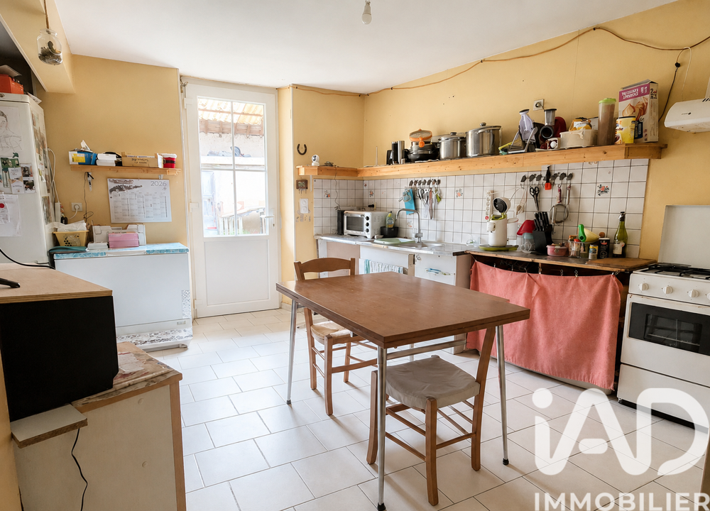 Vente Maison/villa 4 pièces