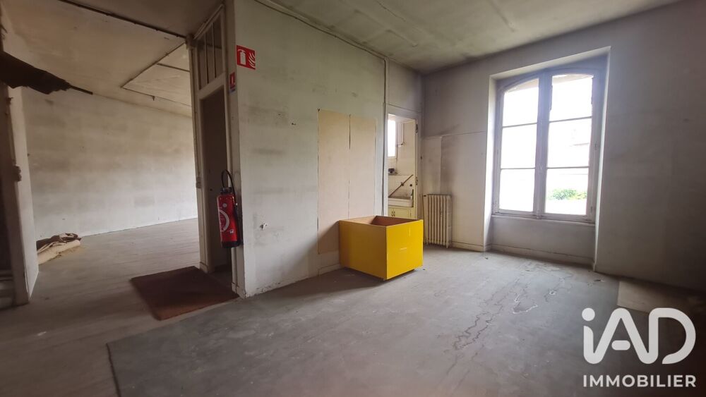 Vente Immeuble Vente Immeuble 529 m&sup2; Reims