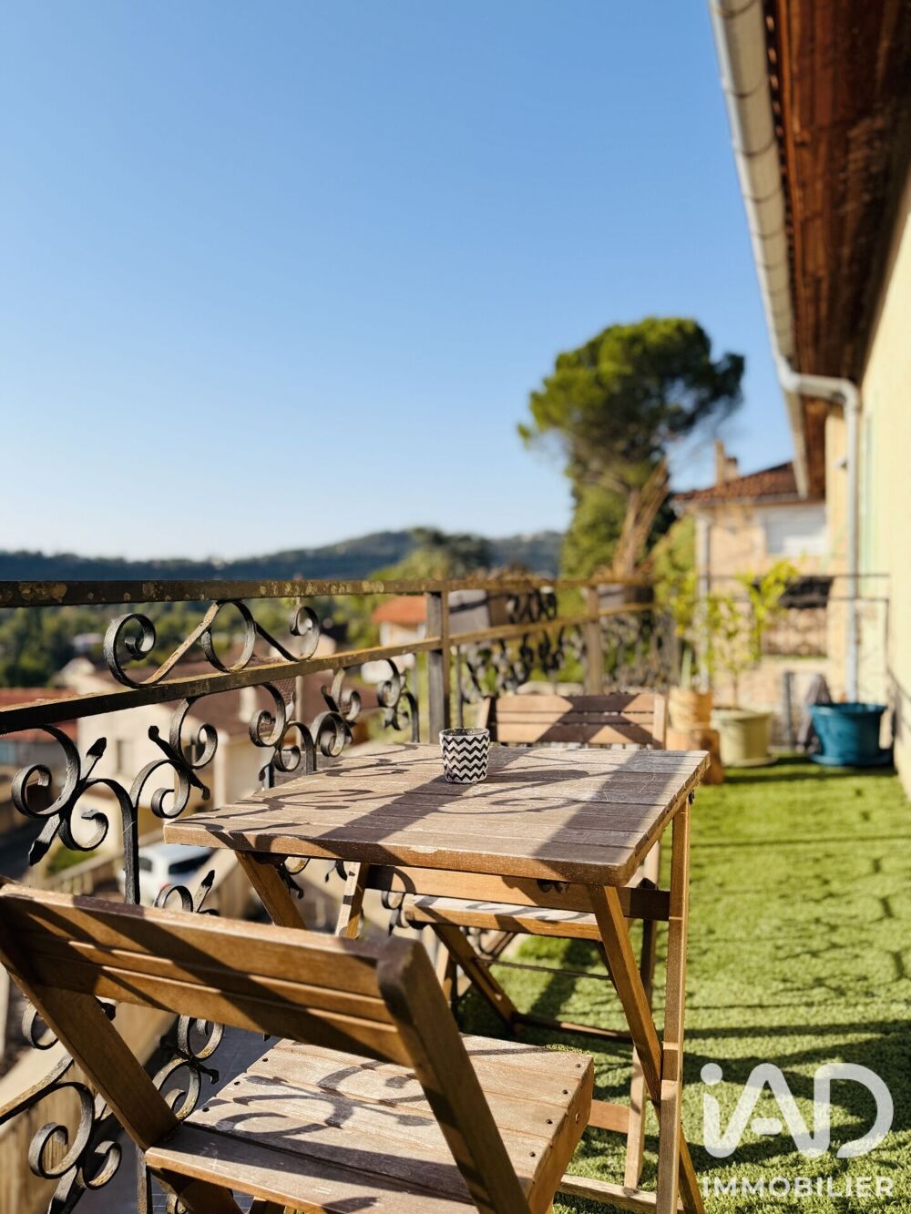 Vente Appartement 4 pièces