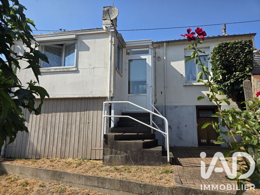 Vente Maison/villa 3 pièces