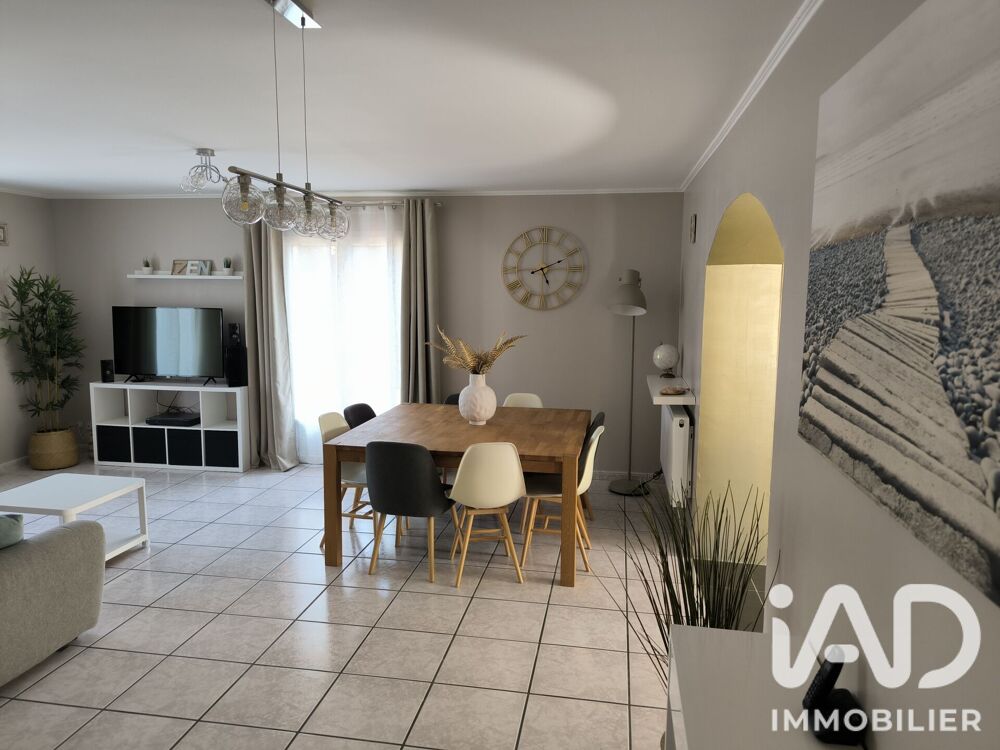 Vente Maison Vente Maison/villa 6 pièces Décines-charpieu