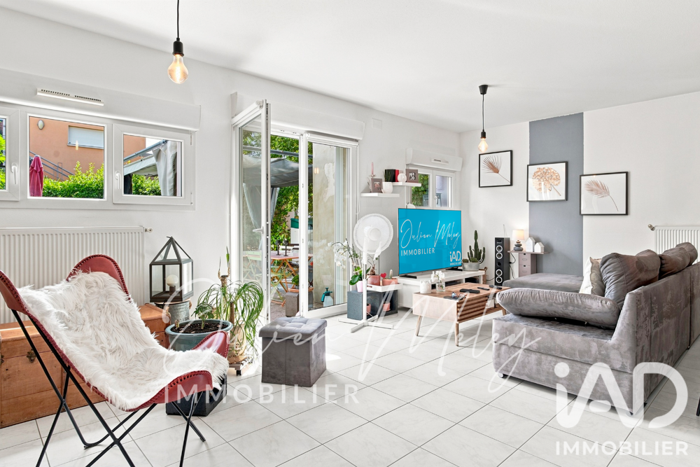 Vente Appartement Vente Duplex 4 pièces Vézelois