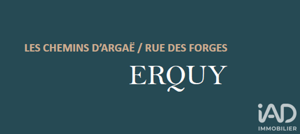 Vente Terrain Vente Terrain 673 m&sup2; Erquy