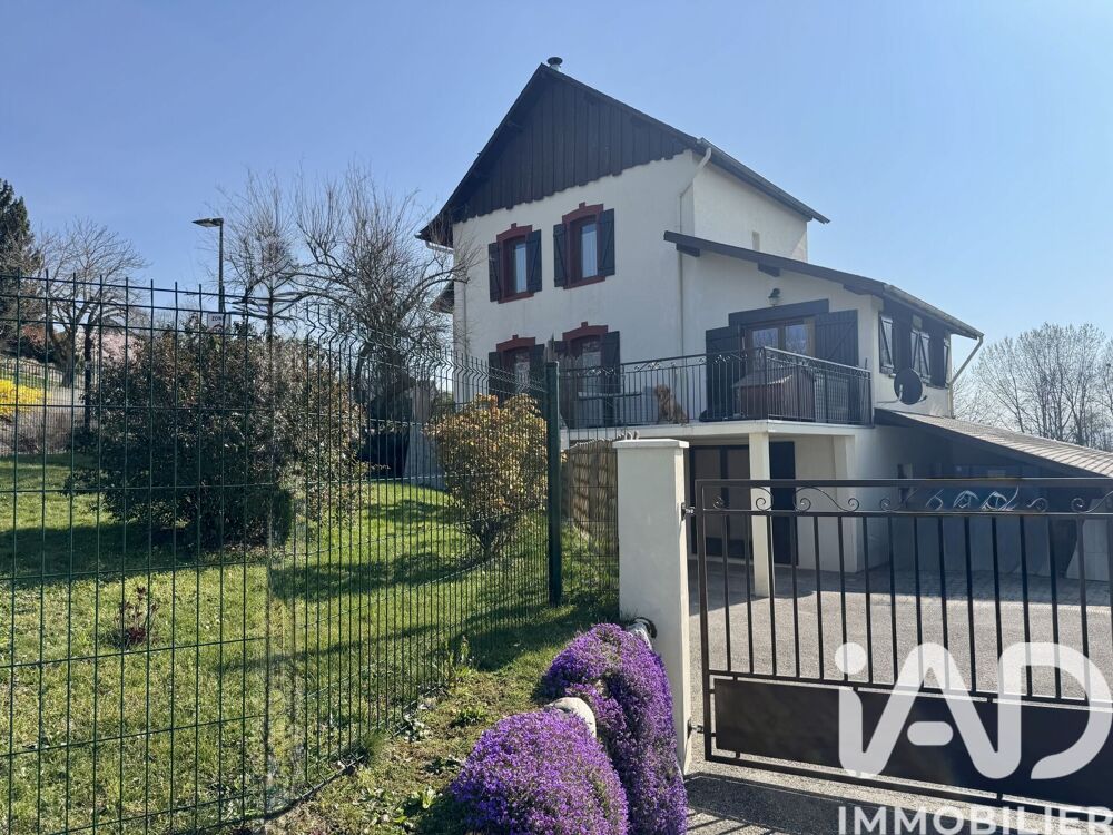 Maison 4 pièces 101 m² · à Saint-Eusèbe · 101 m² · 379 000 €