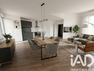  Appartement à vendre 3 pièces 75 m²