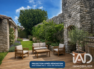  Maison à vendre 7 pièces 225 m²