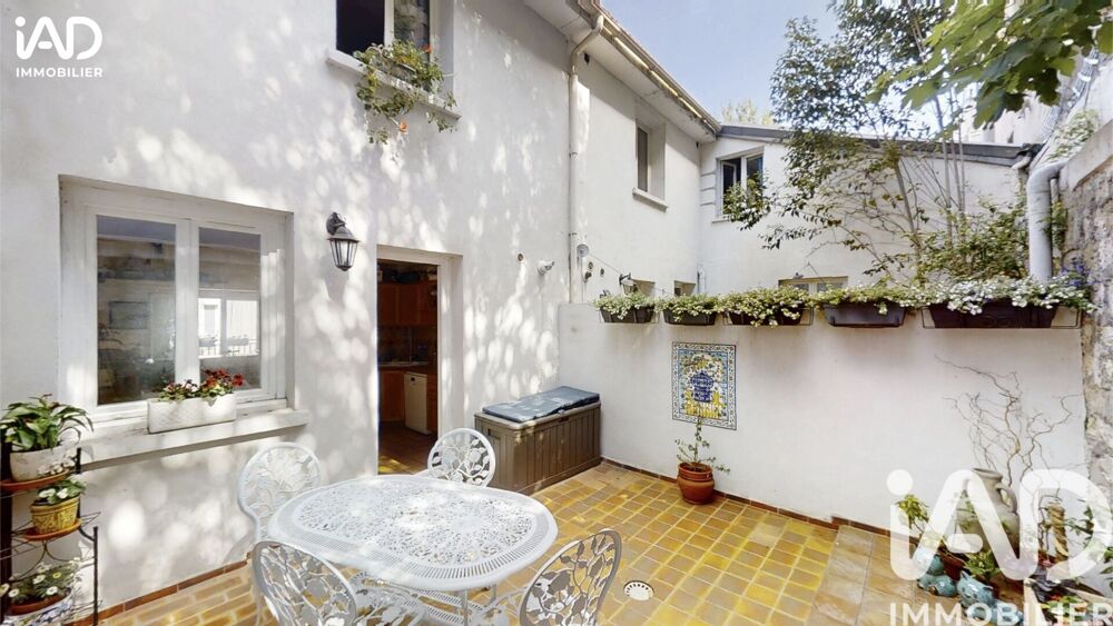 à vendre  Maison Les Lilas (93260)
