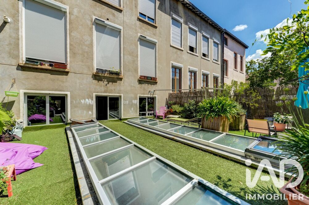 à vendre  Appartement Lyon 4