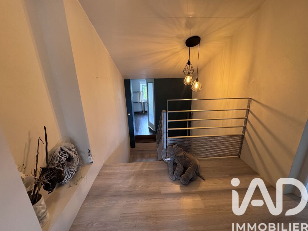 Vente Maison Vente Maison/villa 6 pièces Berviller-en-moselle