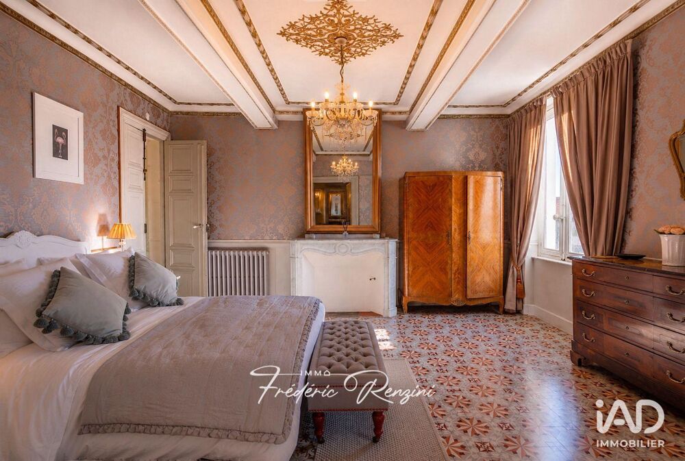 Vente Maison Vente Maison/villa 8 pièces Bize-minervois