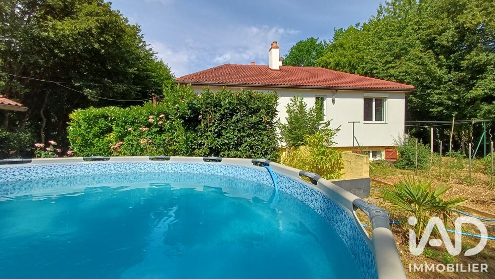 Vente Maison Vente Maison/villa 7 pièces Plaimpied-givaudins