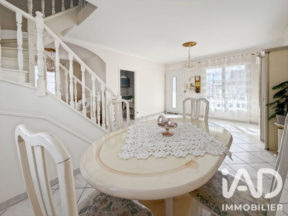 Vente Maison Vente Maison/villa 5 pièces Villeneuve-le-roi
