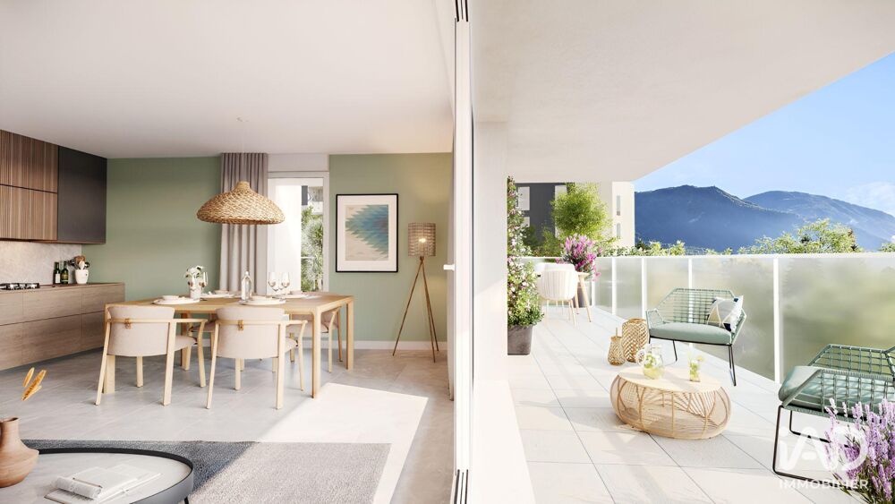 Vente Appartement 2 pièces
