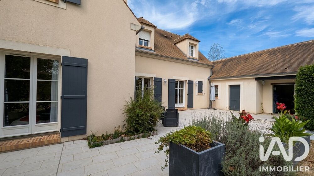 Vente Maison Vente Maison/villa 7 pièces La celle-les-bordes