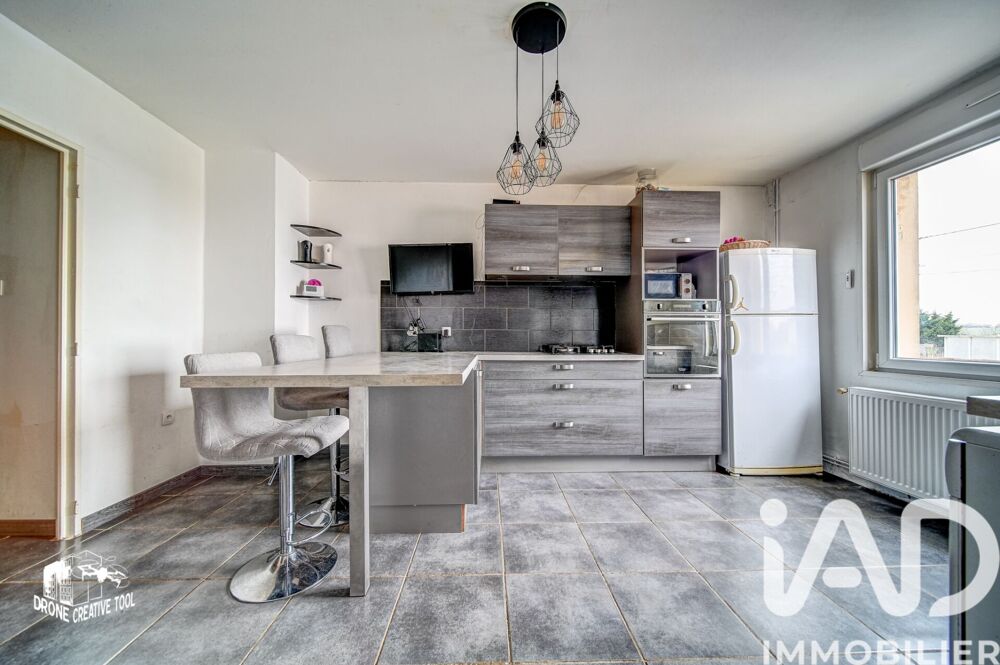 Vente Maison de village 4 pièces