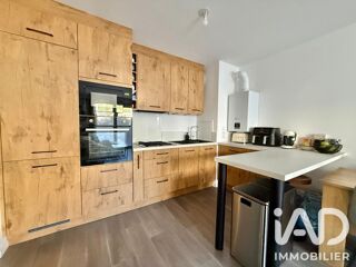  Appartement à vendre 3 pièces 58 m²