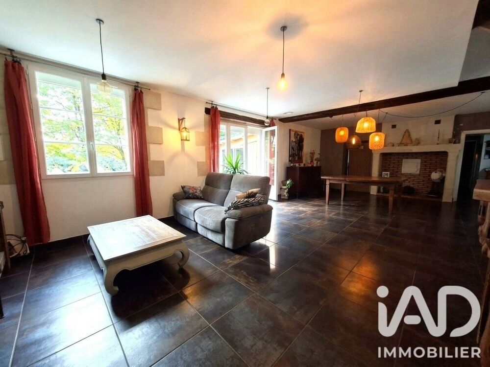 Vente Maison Vente Maison/villa 6 pièces La breille-les-pins