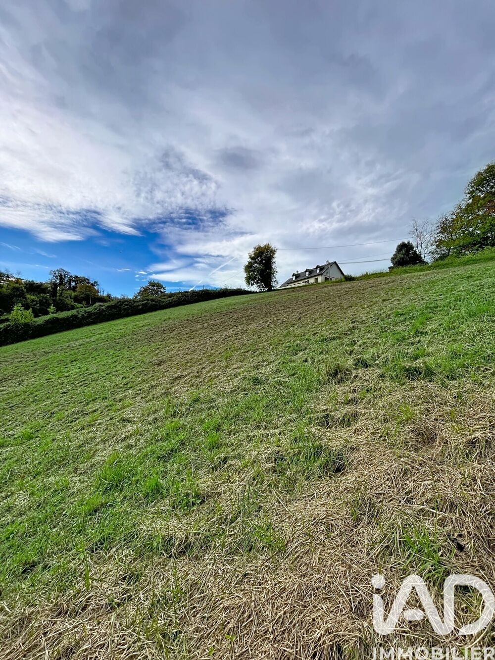 Vente Terrain Vente Terrain agricole 7 995 m&sup2; Monein