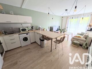  Appartement à louer 2 pièces 45 m²