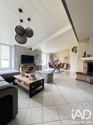  Maison à vendre 8 pièces 168 m²