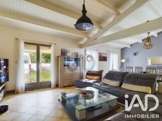 Vente Maison Vente Maison/villa 6 pièces Rivedoux-plage