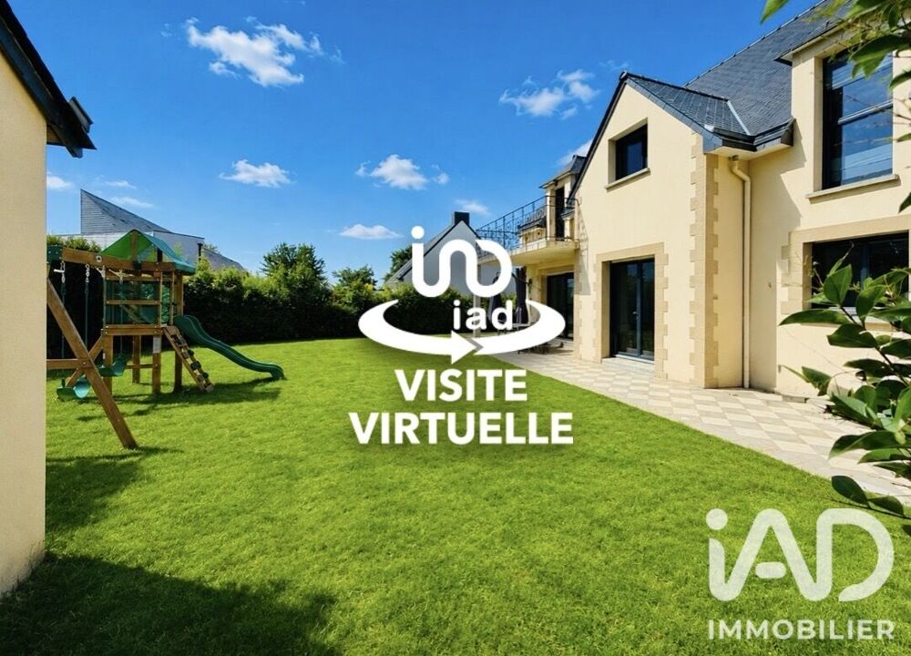 Vente Maison Vente Maison/villa 8 pièces Bédée
