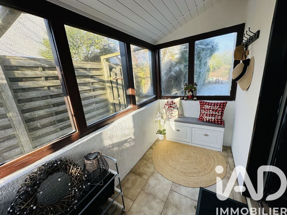 Vente Maison Vente Maison traditionnelle 4 pièces Sainville