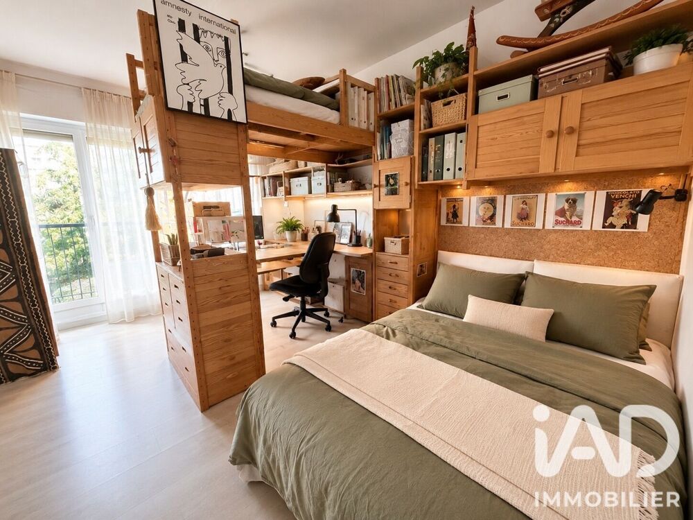 Vente Appartement Vente Appartement 3 pièces Échirolles