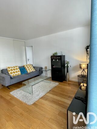  Appartement à vendre 2 pièces 46 m²