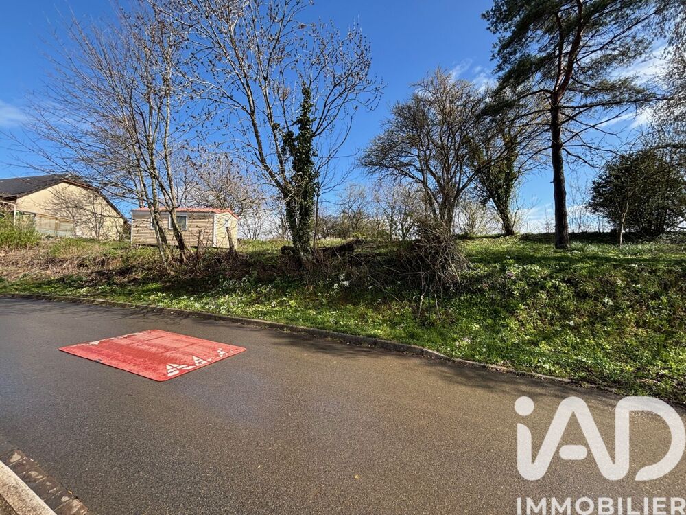 Vente Terrain Vente Terrain 1 963 m&sup2; Montcornet