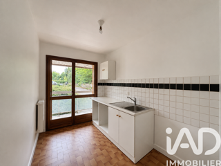  Appartement � vendre 2 pi�ces 46 m�