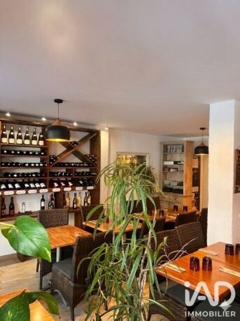   Vente Restaurant 55 m&sup2; 