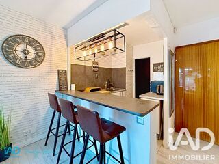  Appartement à vendre 1 pièce 29 m²