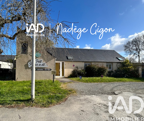   Vente Maison Maison - 4 pi�ce(s) - 120 m�